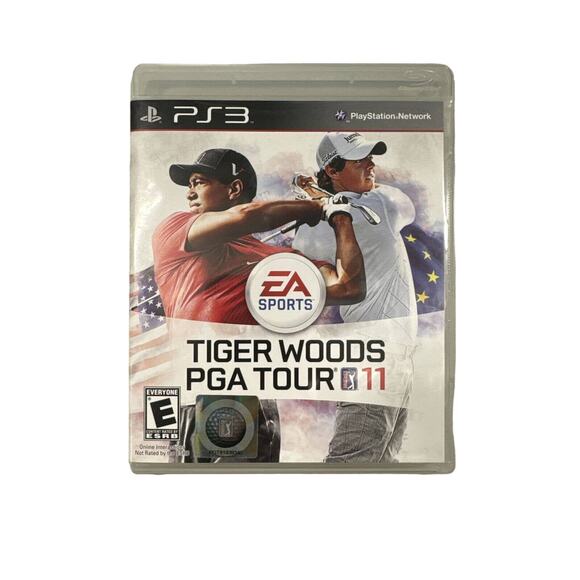 Tiger Woods PGA Tour 11 (Sony PlayStation 3, 2010) Tested, Working - Picture 2 of 6